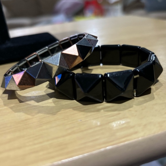 Spiked Bracelets - Picture 2 of 6